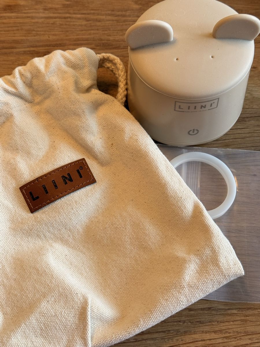 Liini Baby-Mahlzeiten: LIINI® BASIC Flaschenwärmer beige – Gebraucht aus Klosters von elle89 1