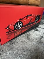 LEGO Technic Ferrari Daytona SP3 42143 – aufgebaut, komplett