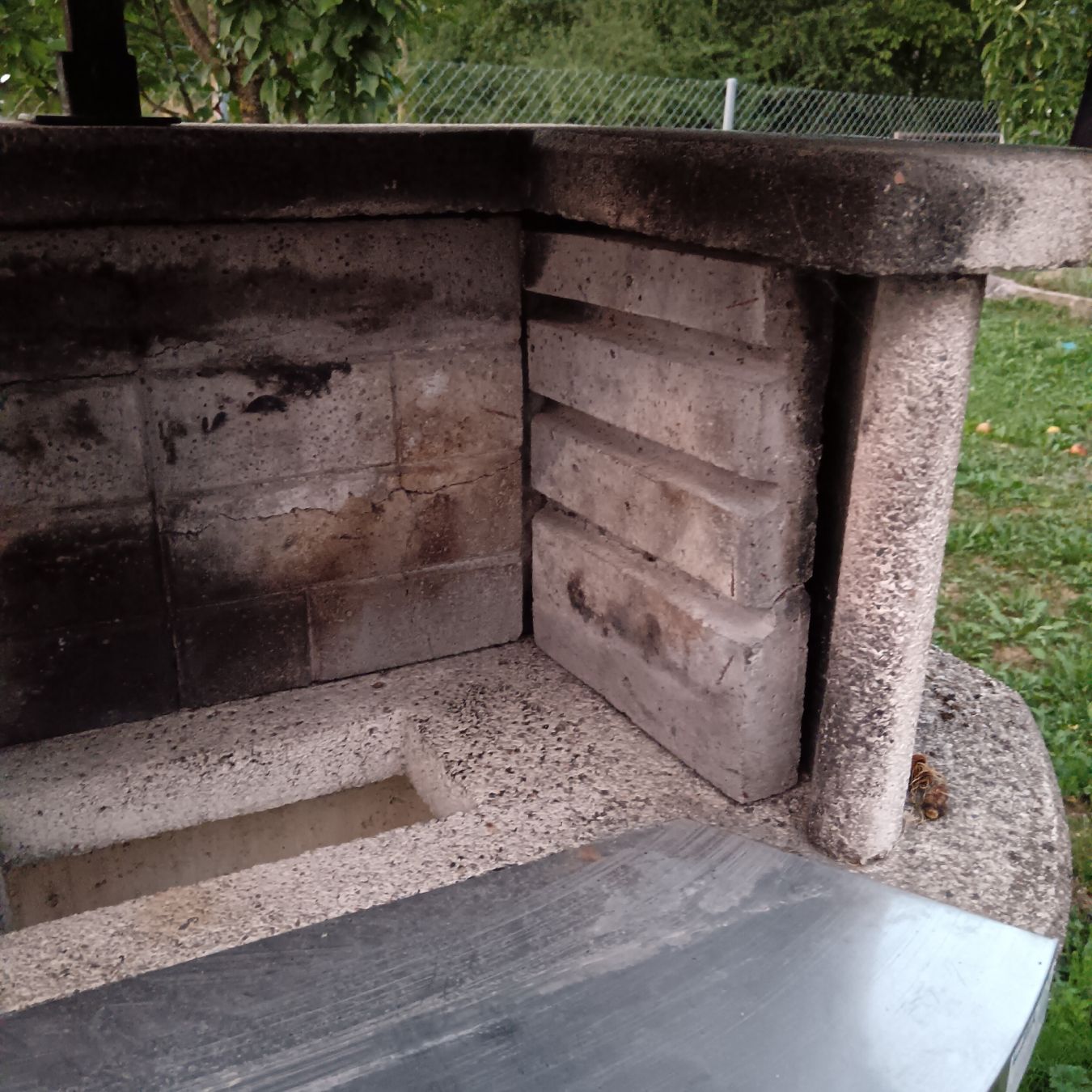 Griglie: Grill Kamin – Usato da zürich venduto da safety1970 2