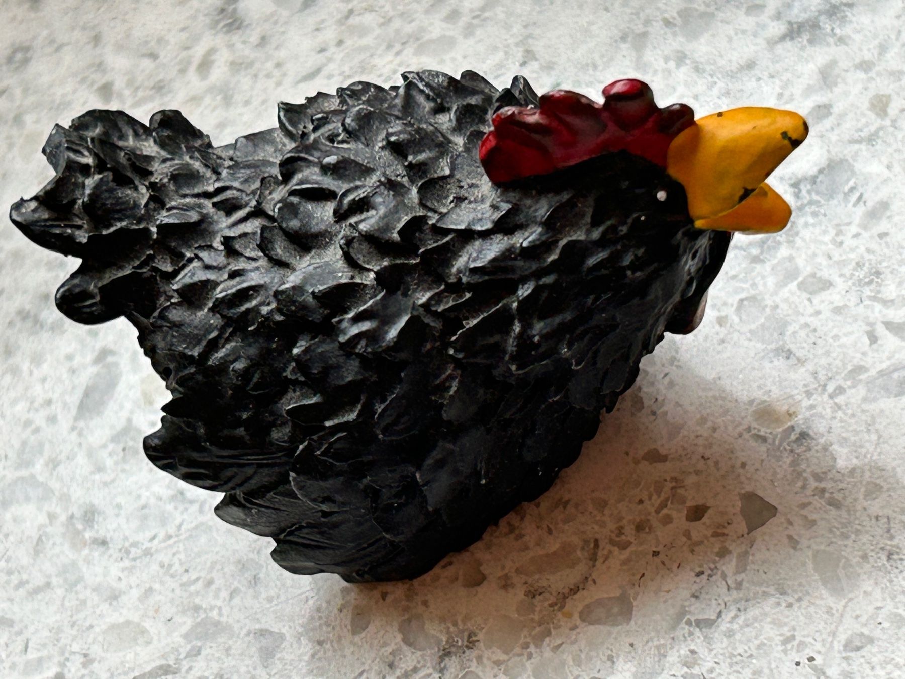 Statuette: Deko-Tiere, Igel, Elefant, Huhn – Usato da Eschenz venduto da glaro14 2