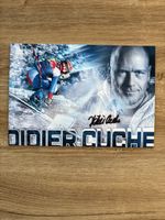 Didier Cuche - Original Autogramm