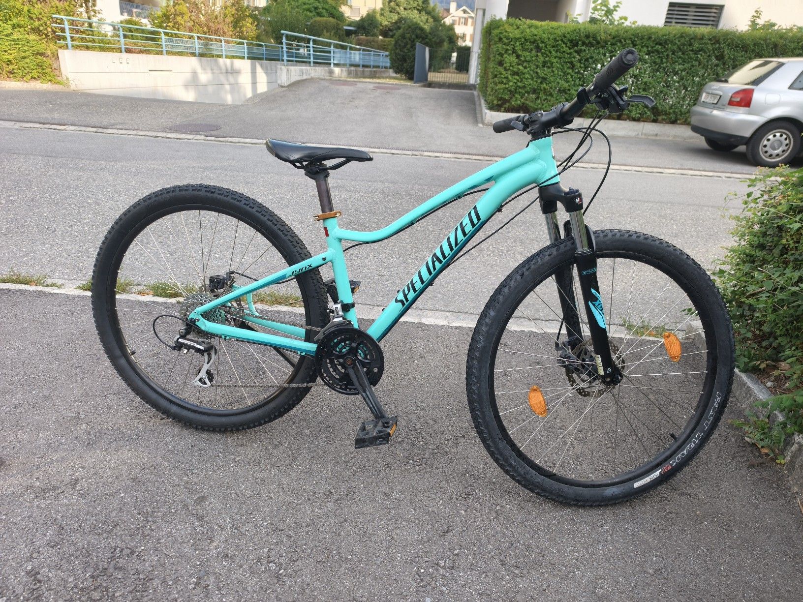 Specialized Vélos: Specialized Jynx 27.5" MTB  24 Gänge – D'occasion à Chur par tun_dy8m