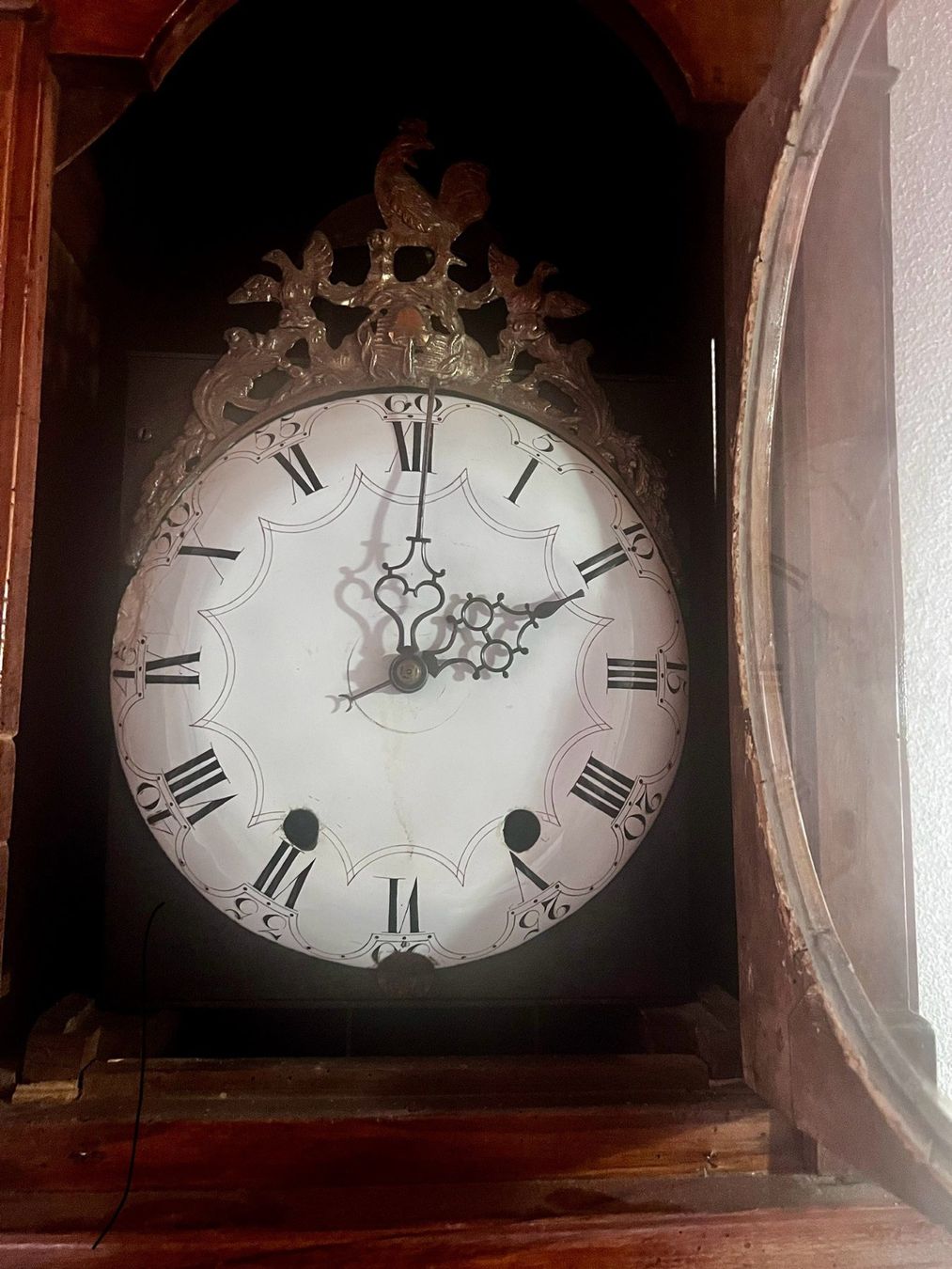 Orologi da terra & Orologi da parete: Morez Standuhr – Usato da Schwanden i/E venduto da Renndino 2