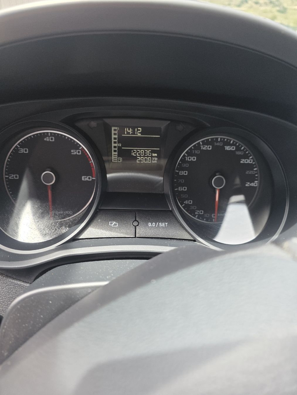Seat Automobili: a vendre seat ibiza 1.6 tdi – Usato da Martigny venduto da patricio22 6