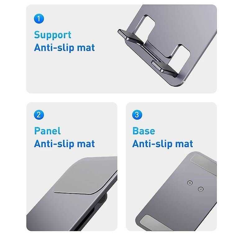 Altro in Decorazioni & Accessori: Support téléphone avec rotation à 360° – Nuovo e nell'imballaggio originale da Morges venduto da con_jw6n 1