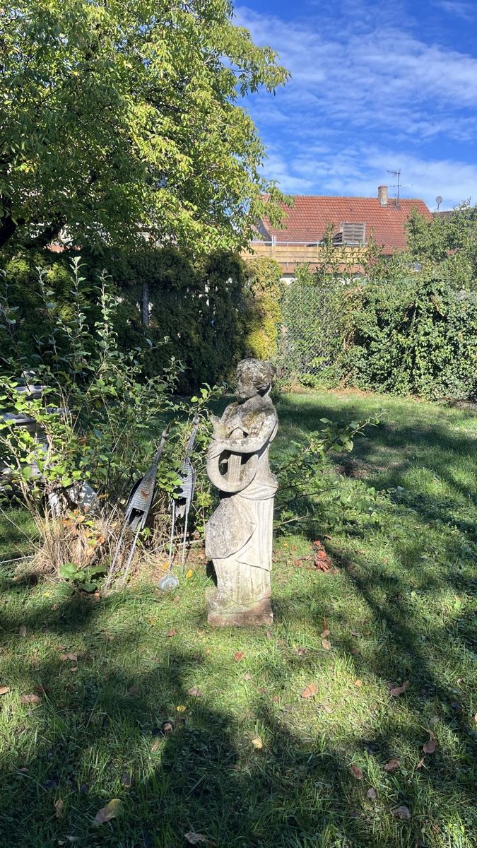 Skulpturen & Statuen: Steinfigur alt 120 cm – Gebraucht aus Erzingen von takoma66 8