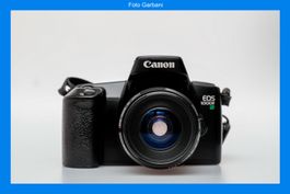 Canon EOS 1000F N + Canon EF 35-80mm f4-5.6