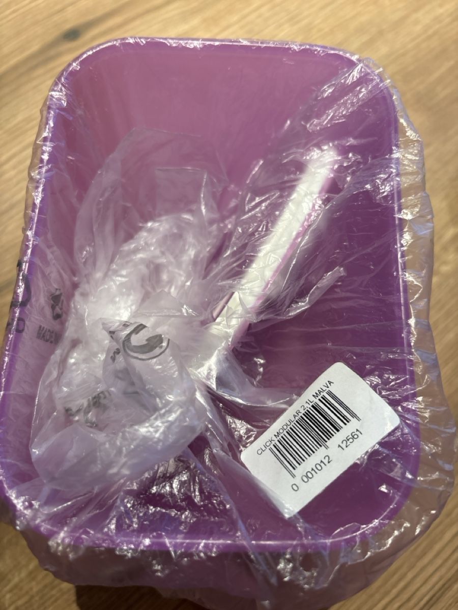Tupperware Contenitori & Simili: Boîte Tupperware Click 2.1L NEUF – Nuovo e nell'imballaggio originale da Delémont venduto da Ma_LoU.01 2