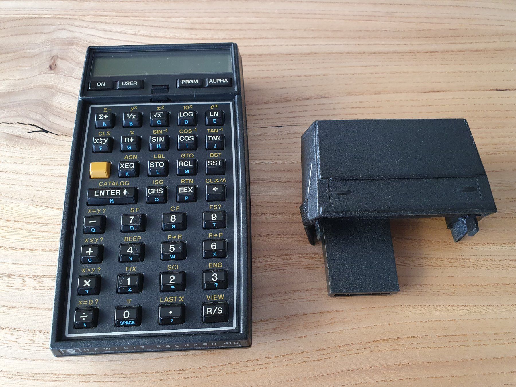 Hewlett Packard Taschenrechner: HP-41C – Gebraucht aus Cham von cherrytree2 2