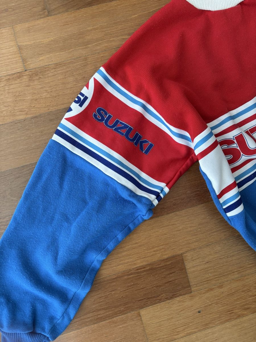 Maglioni & Felpe: Seltener Pepsi Suzuki Pullover – Usato da Langnau am Albis venduto da man_zt2h 1