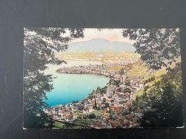 AK  1911 Montreux       (G1321)