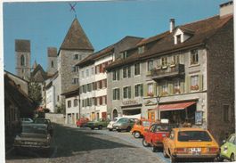 Rapperswil Teilansicht