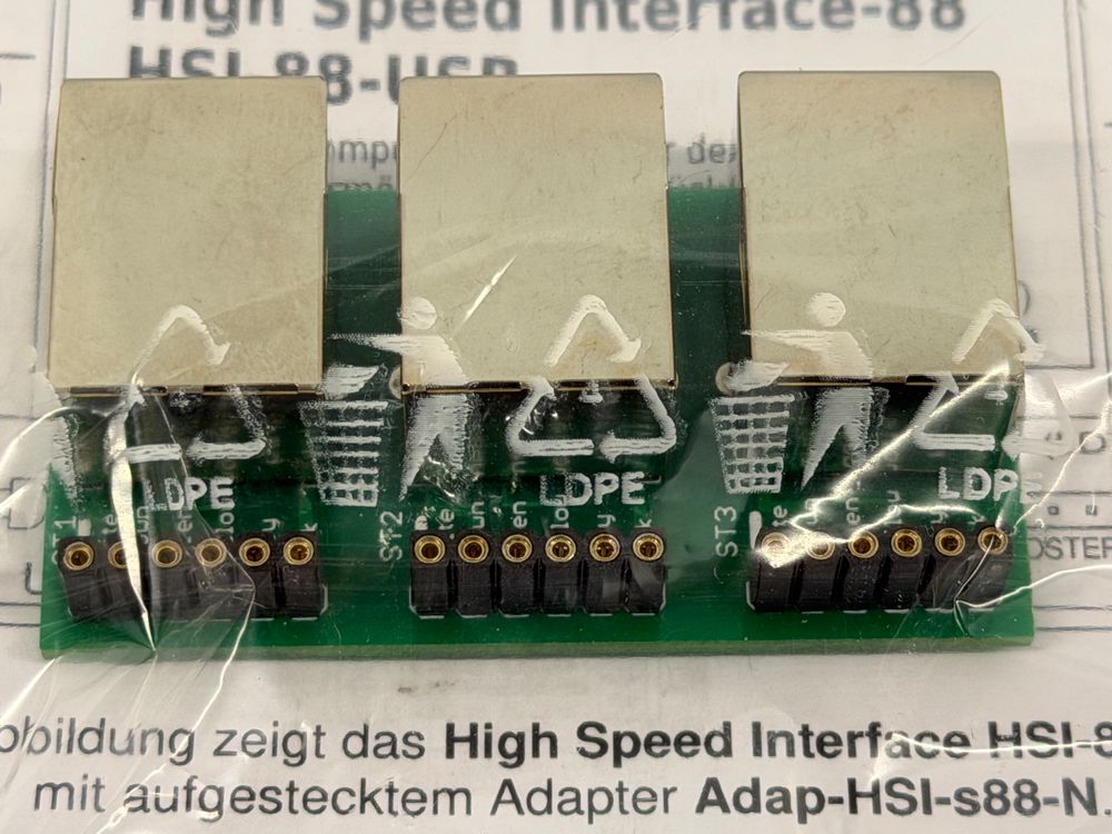 Littfinski High Speed Interface 88 (HSI-88-USB) (Neu und ...