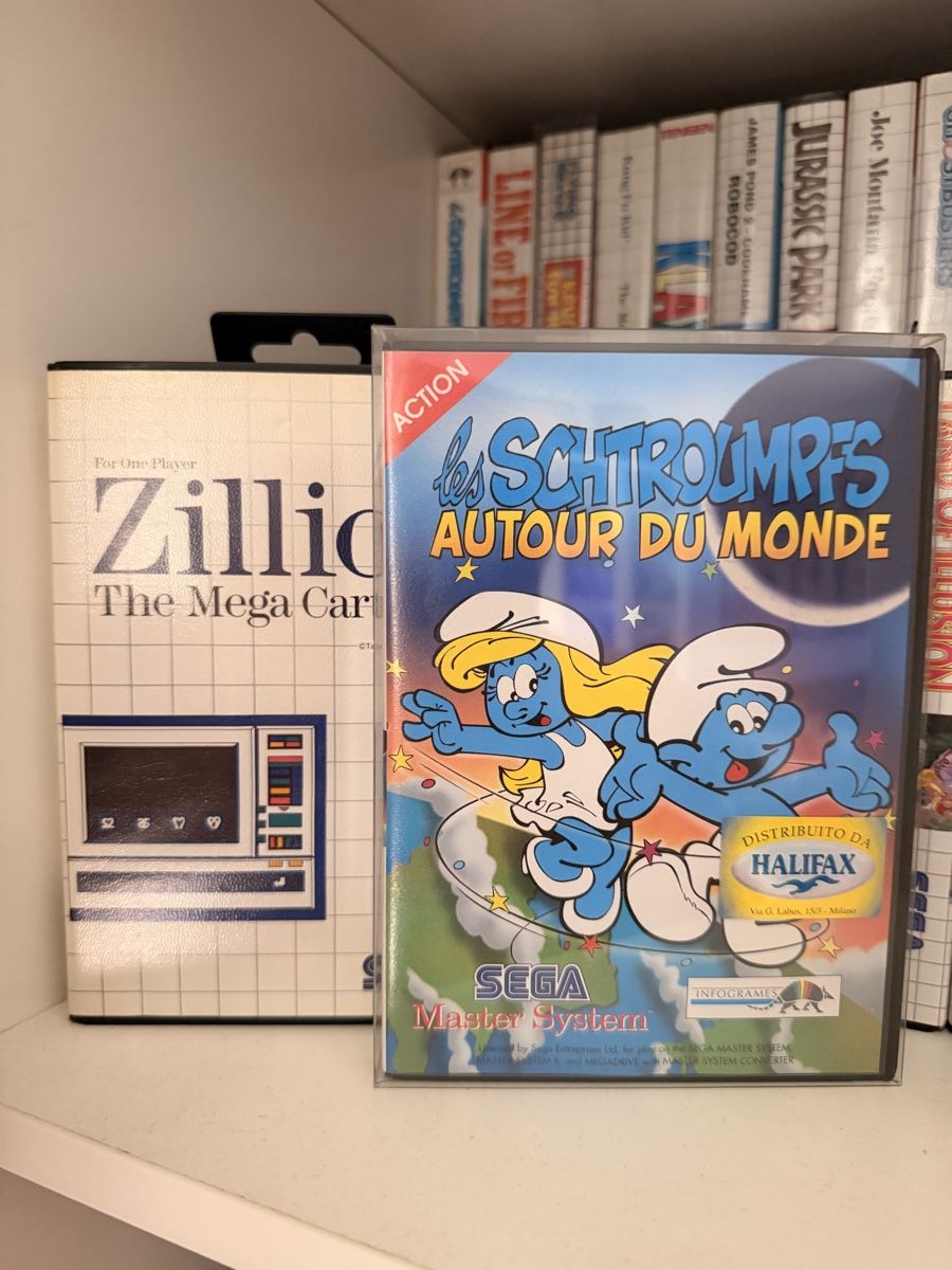 Sega Jeux: Full set Pal – D'occasion à Thônex par Mr_xxv 9