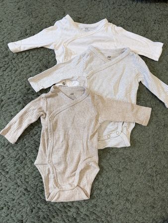 Bodies langarm H&M