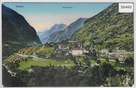 Stalden - Generalansicht - Litho