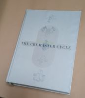 Buch Matthew Barney - The Cremaster Cycle gebunden