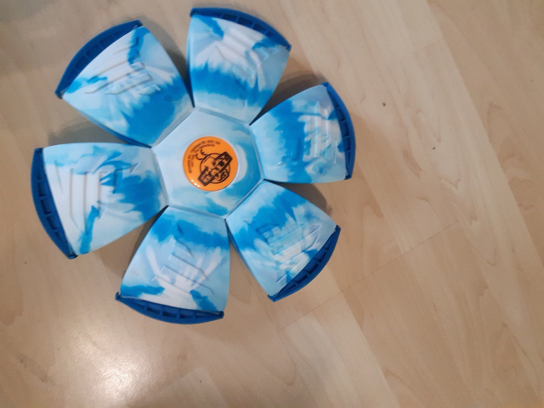 Giochi: Frisbee Ball – Usato da Mülligen venduto da gipseli