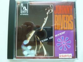 Johnny Rivers - John Lee Hooker/More Live at the Whiskey-a-g