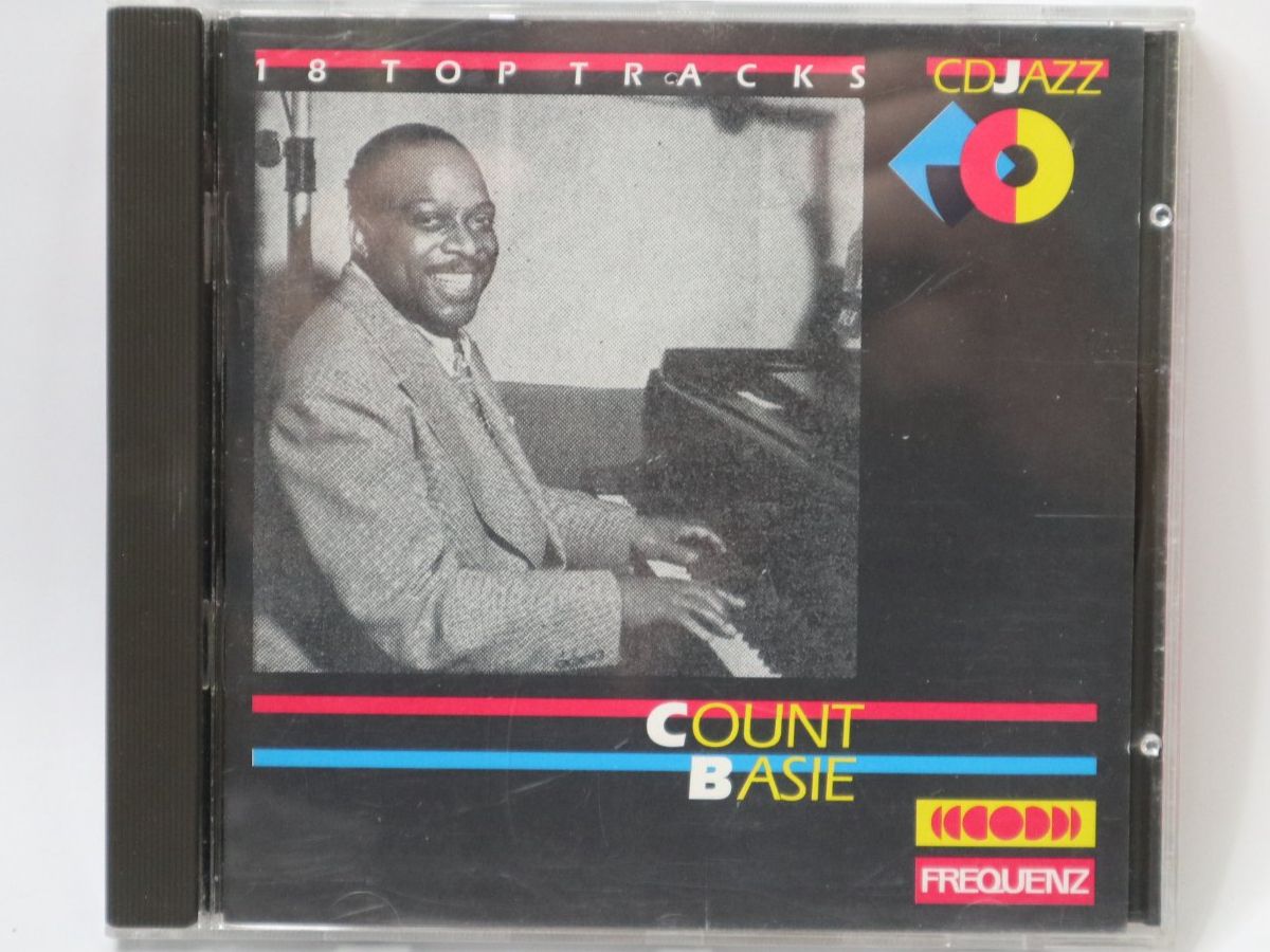 CDs: CD Count Basie 18 Top Tracks – Gebraucht aus Eschenbach SG von Astalavista