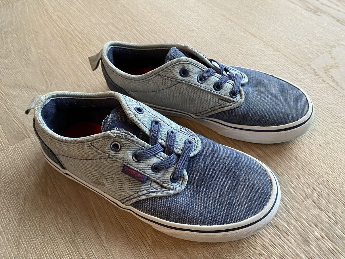 Vans Scarpe da uomo: Vans Schuhe / Sneakers - Gr. 31 – Usato da Hergiswil NW venduto da mar_js5v 1