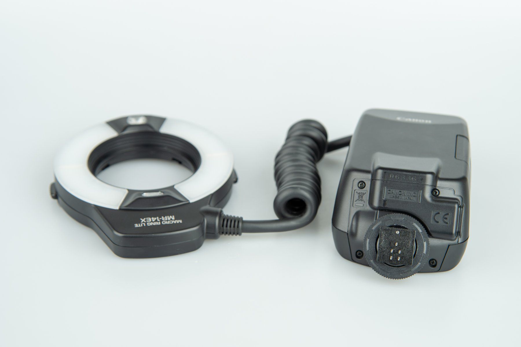Canon Blitze: Canon MR-14EX Macro Ringblitz – Gebraucht aus Frauenfeld von foto_winiger_gmbh 2