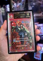 One Piece - Monkey D Dragon Op09 SP Black Label
