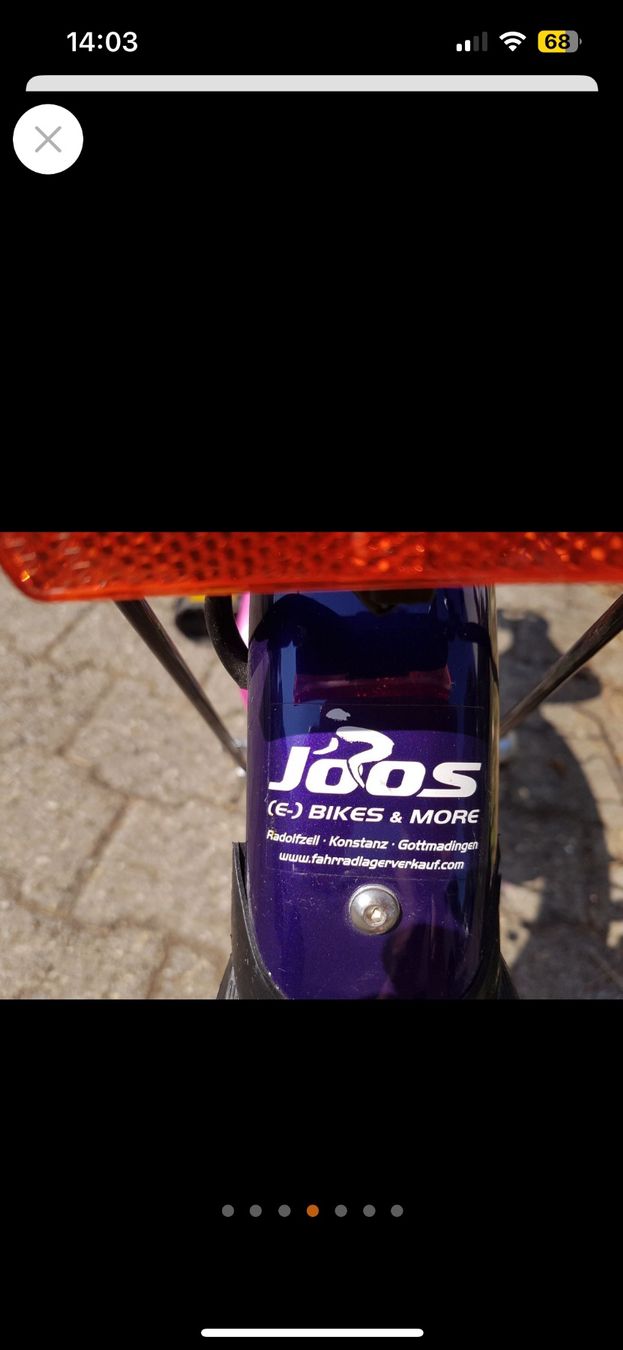 Velos: Velo Mädchen – Gebraucht aus Schlieren von Gizmo8952 2