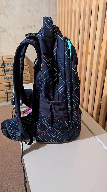 Satch Zaini: Sac à dos Satch Purple Laser – Usato da Vinelz venduto da rav_h9zs 3