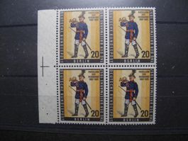 Berlin 1957 Tag der Briefmarke **