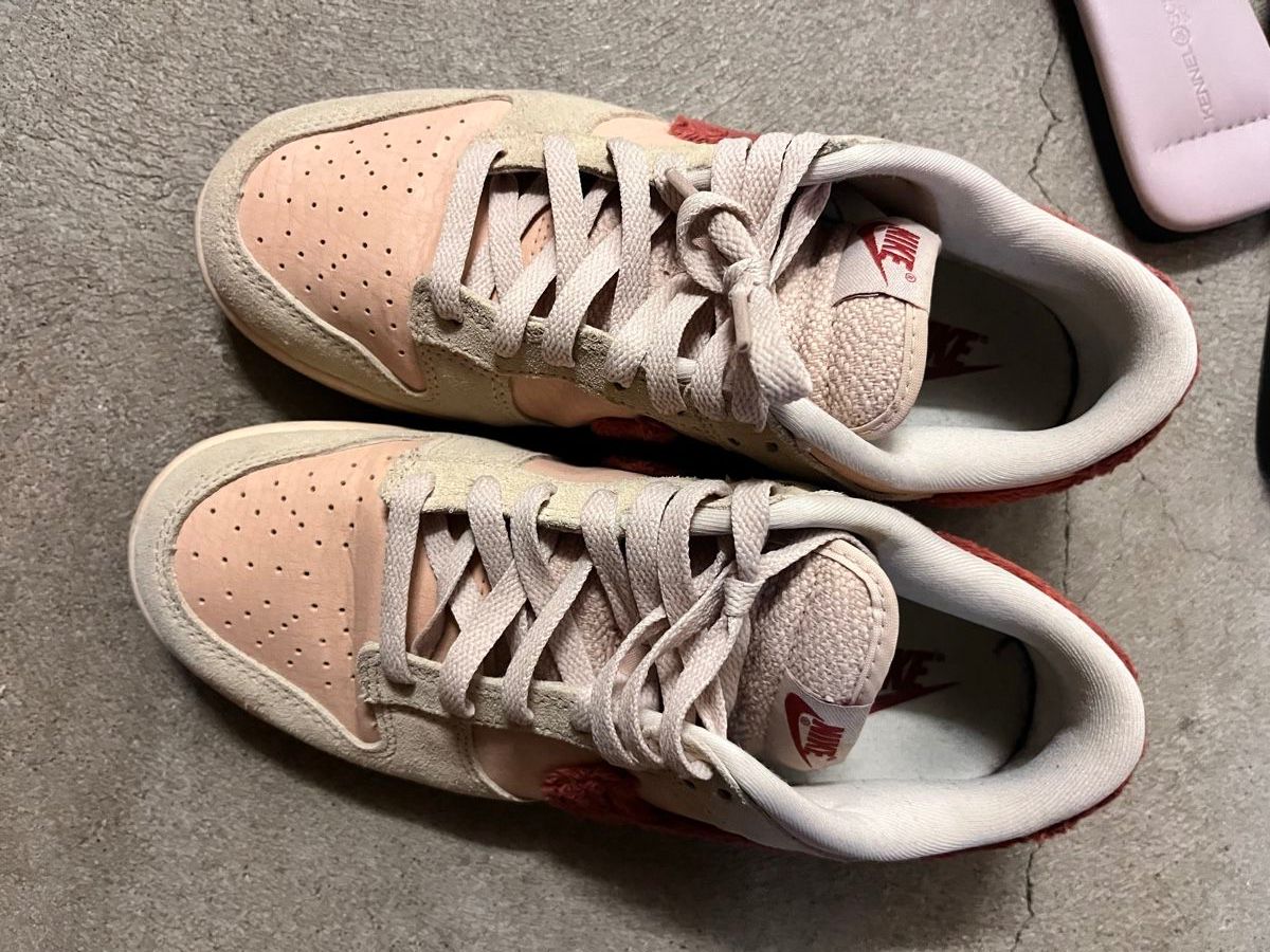 Nike Scarpe da donna: Nike Dunk Low Gr6.5 – Usato da Zell ZH venduto da Spring1509
