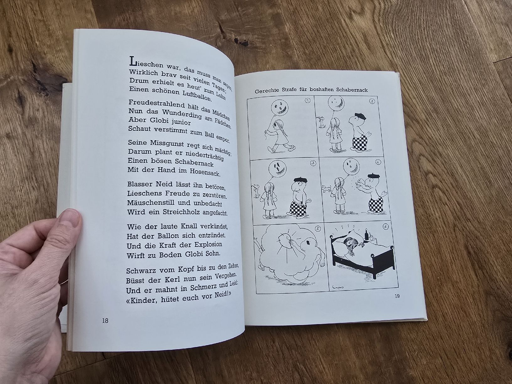 Libri: globi junior erlebnisse und streiche buch – Usato da Wittenbach venduto da Tigerlili 5