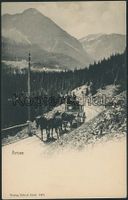 GRS Arosa - Postkutsche