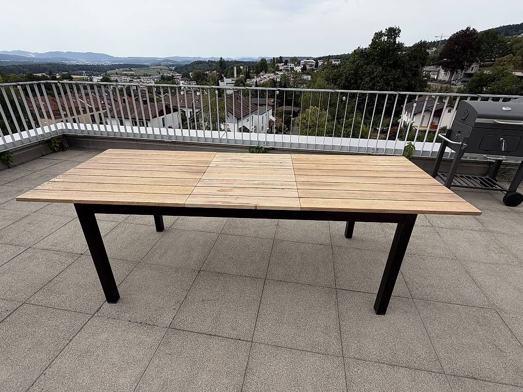 Tische: Ambia Gartentisch 2.4m – Gebraucht aus Oberrohrdorf von BeestDealer