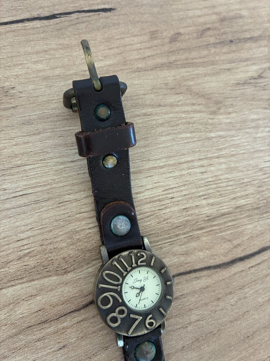 Orologi: Einzigartige antike Armbanduhr ⏰ – Usato da Wolfwil venduto da NewGirl 3