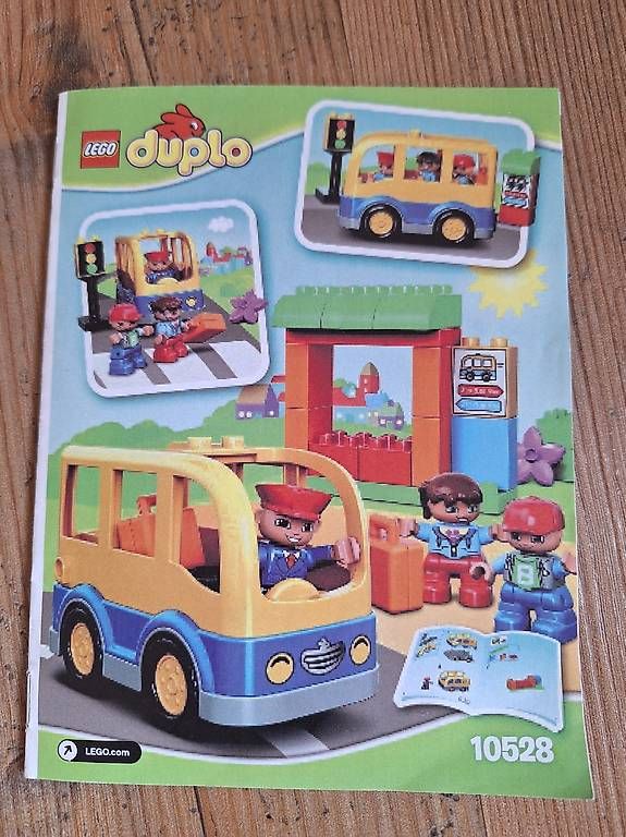 Giocattoli: Duplo Schulbus 10528 – Usato da Chur venduto da weinher