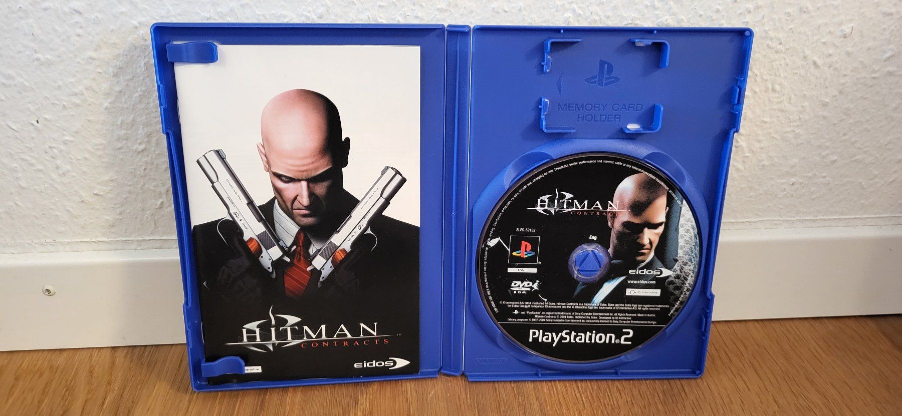 Sony Giochi: PS 2 - Hitman Contracts – Usato da Münsingen venduto da DigitaleSpielecke 2