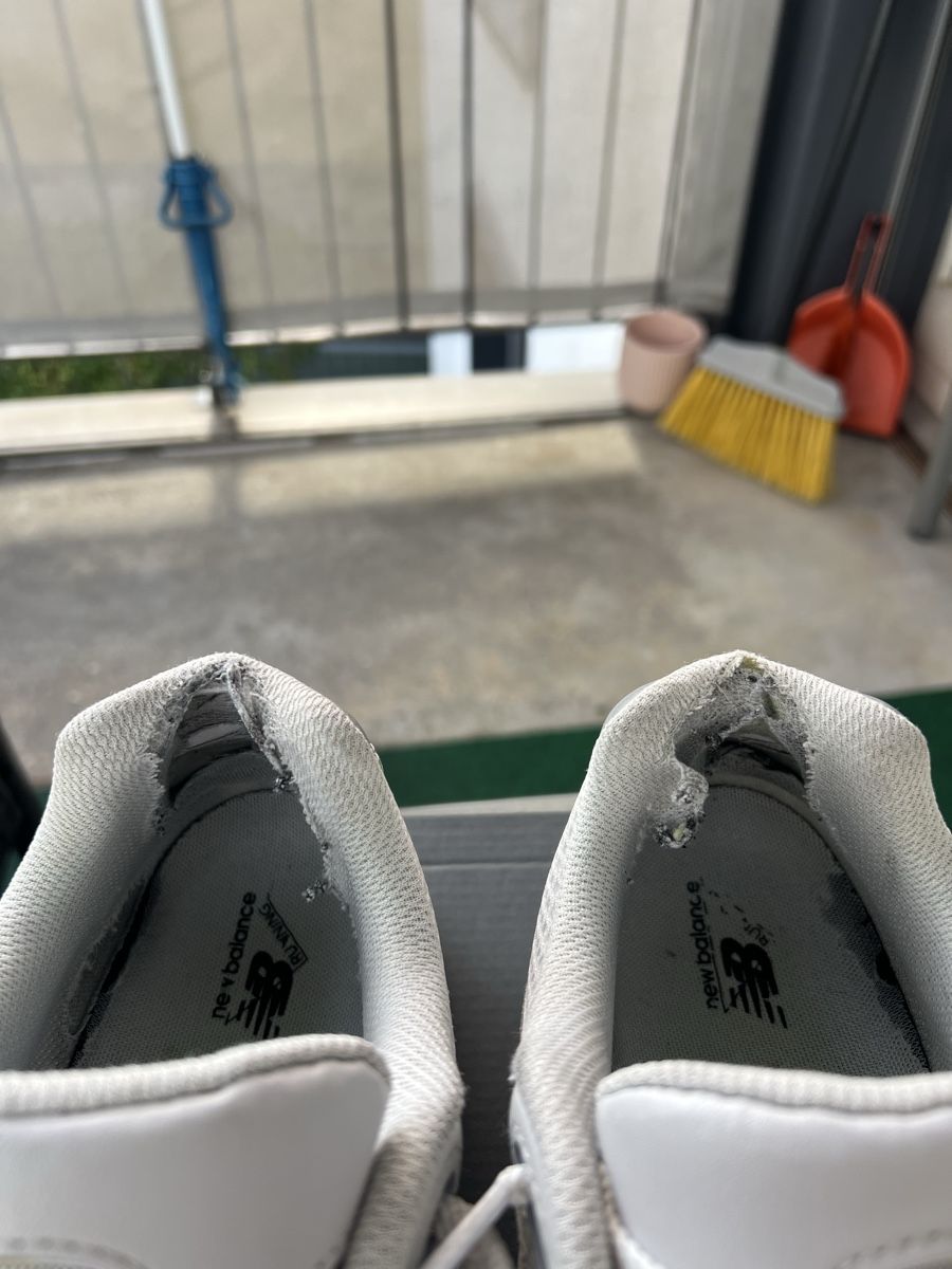 New Balance Chaussures hommes: New Balance 2002R – D'occasion à Lausanne par luciano_RIC1 5