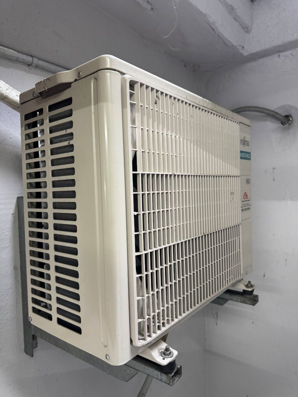 Condizionatori: Klimaanlage Fujitsu ASEH07KMCG – Usato da Belp venduto da shtafin 2