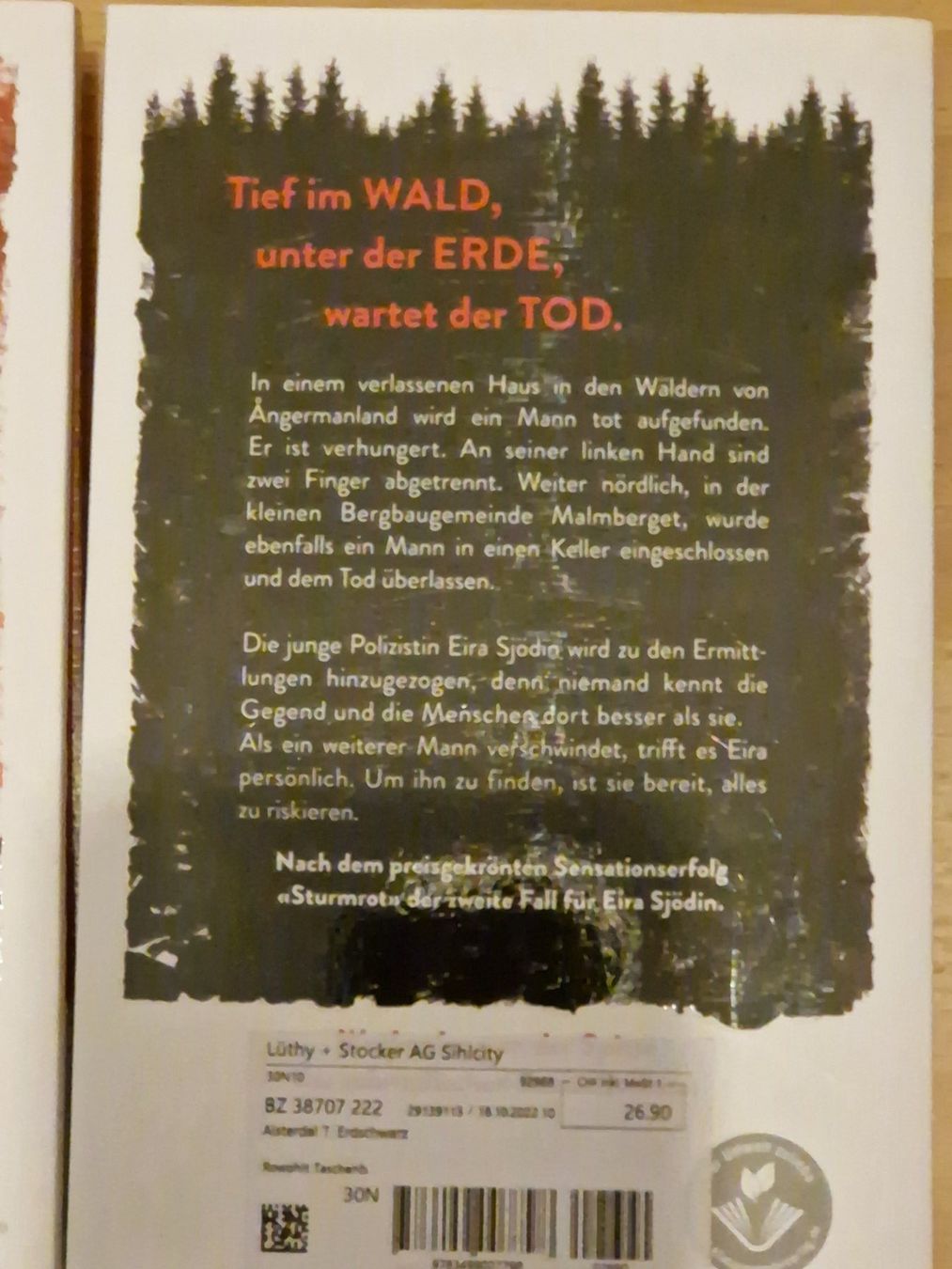 Libri: Tove Alsterdal Eira Sjödin Trilogie – Nuovo (secondo la descrizione) da Neuhausen am Rheinfall venduto da Alchimista 2