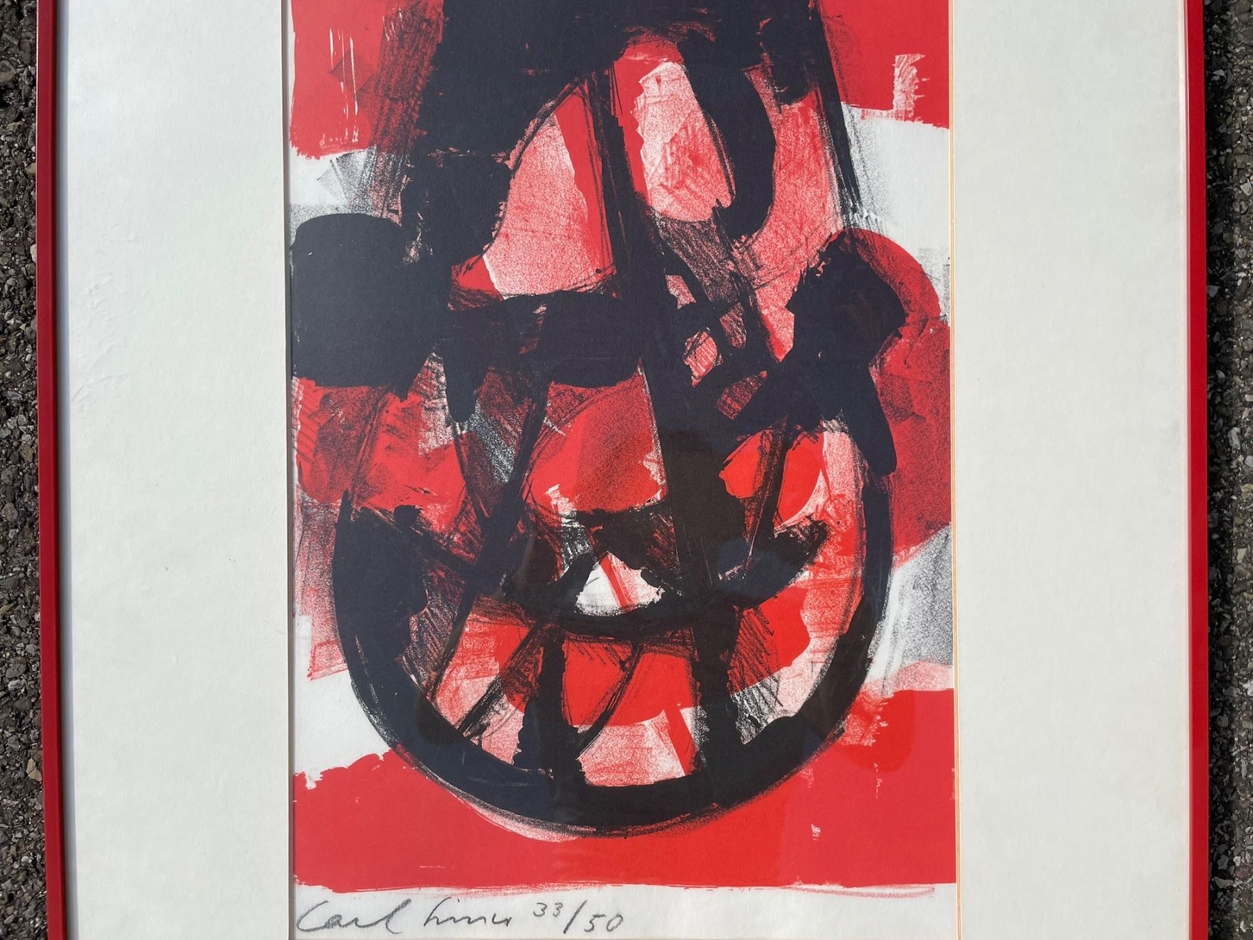 Grafica & Litografie: 🟢   Karl Walter LINER – Usato da Zürich venduto da trashtussi 3