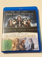 Snow White & Huntsman - Huntsman & the Ice Queen Blu-ray