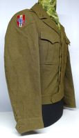 US Army Uniformjacke Besatzungstruppen Österreich