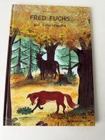 Fred Fuchs auf Schatzsuche