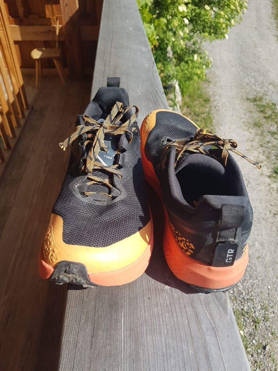 Altra Scarpe da uomo: Altra Lone Peak, Men 44 – Usato da Krattigen venduto da Heutilli 1