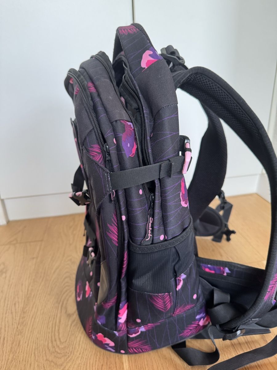 Satch Kindertaschen: Satch Schulrucksack – Gebraucht aus Zug von Stil2 2