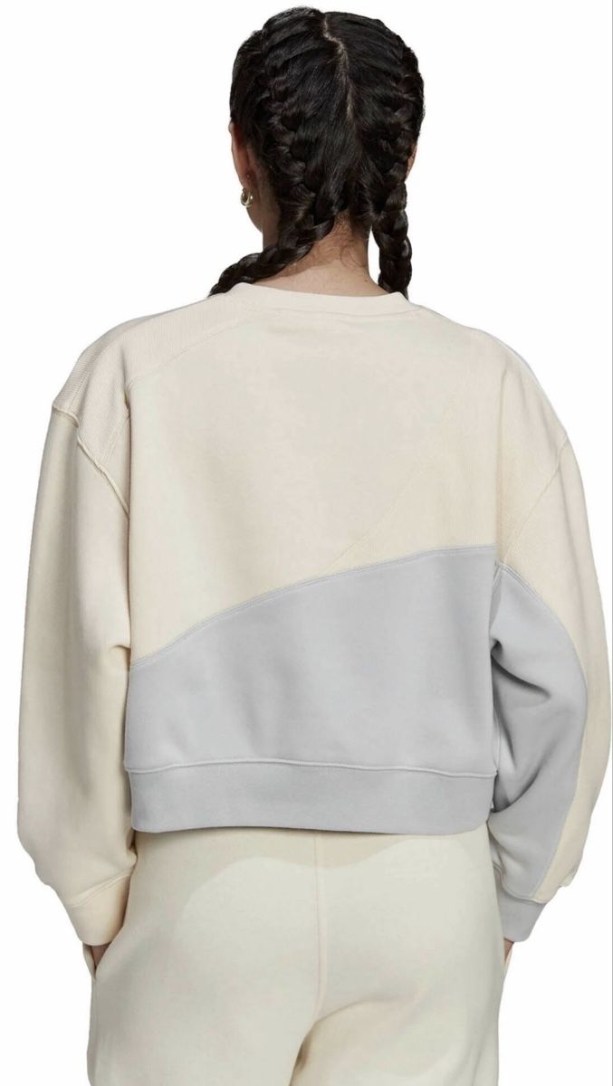 Adidas T-shirt: adidas Adicolor Sweatshirt Gr. 38, neu – Nuovo (secondo la descrizione) da Bad Ragaz venduto da ako_8l5y 2