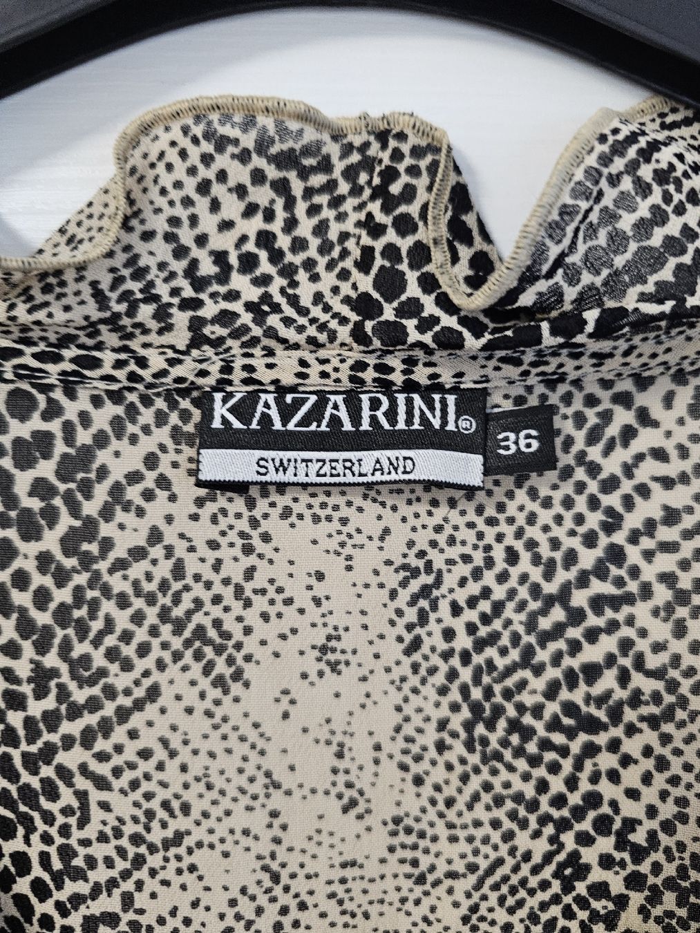 Camicette: Damenbluse KAZARINI – Nuovo (secondo la descrizione) da Steinmaur venduto da Kiki_m240 3