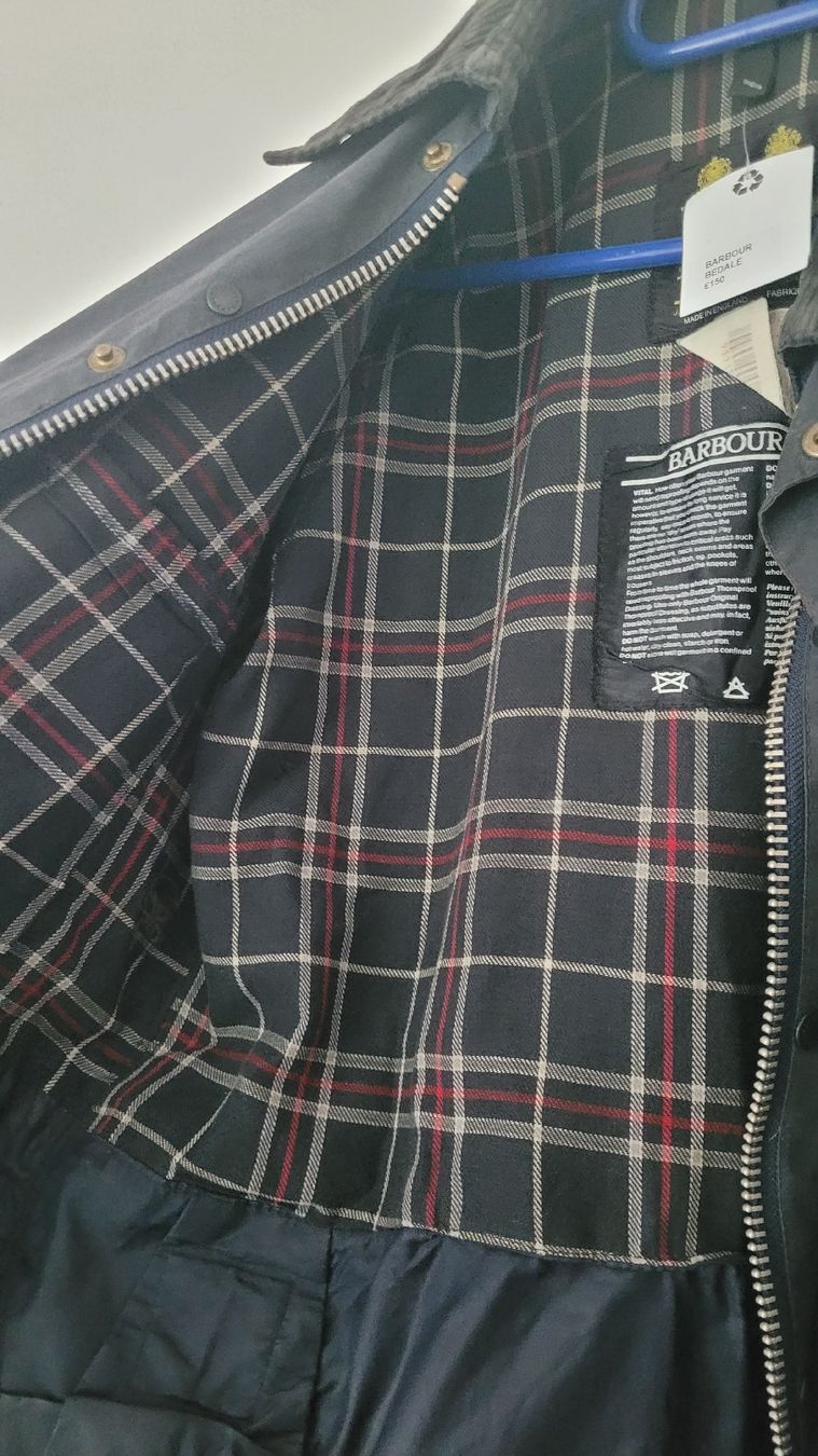 Barbour Giacche: Barbour Bedale Waxjacke Vintage – Usato da Thun venduto da rwa_xnk2 2
