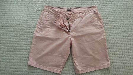 Napapijr: rosa Shorts